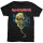 Iron Maiden - Piece Of Mind Skull (black)