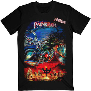 Judas Priest - Painkiller (black)