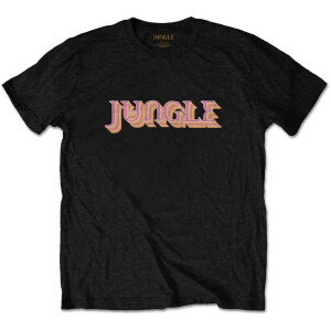 Jungle - Colour Logo (black)