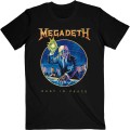Megadeth - Rust In Peace Anniversary (black)