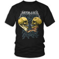 Metallica - Sad But True (black) - L