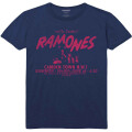 Ramones - Roundhouse (navy)