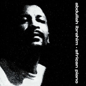 Abdullah Ibrahim - African Piano cd