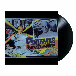 Fantomas - s/t lp