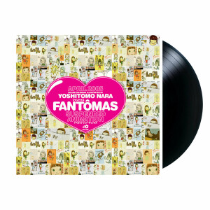 Fantomas - Suspended Animation lp