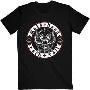 Motörhead - Biker Badge (black)