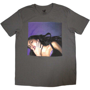 Olivia Rodrigo - Guts Album Cover (backprint) (charcoal)