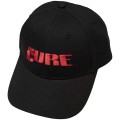 Cure, The - Logo - Baseball Cap (black)