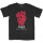 Rage Against the Machine RATM - Red Fist (black)
