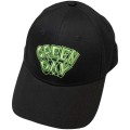 Green Day - Dookie Logo - Baseball Cap (black)