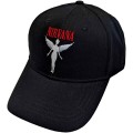 Nirvana - Angelic - Baseball Cap (black)