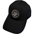 Ramones - Presidential Seal Logo - Baseball Cap (black)