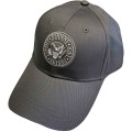 Ramones - Presidential Seal Logo - Baseball Cap (grey)