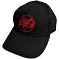 Slayer - Pentagram Logo - Baseball Cap (black)