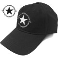 Bruce Springsteen - Circle Star Logo - Baseball Cap (black)