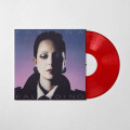 Fabiana Palladino - s/t (red) col lp