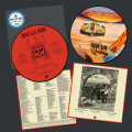 Manilla Road - Crystal Logic - pic lp