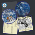 Manilla Road - Invasion - pic lp