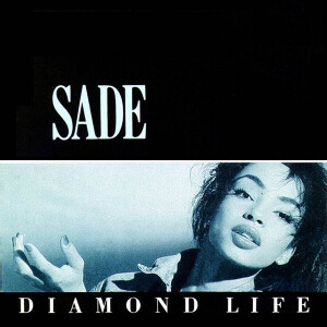 Sade - Diamond Life lp