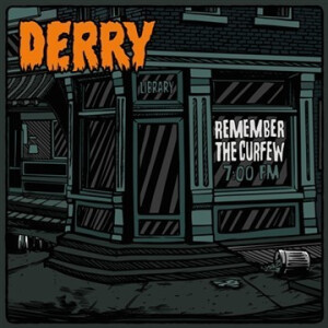 Derry - Remember the Curfew EP
