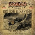 Exodus - British Disaster: The Battle of 89