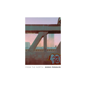 GoGo Penguin - From the North - Live in Manchester lp