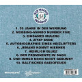 Gas Wasser Indiepop - 15 Zoll Maul lp