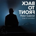 Peter Gabriel - Back to Front - HD bluray