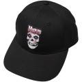 Misfits - Blood Drip Skull - Baseball Cap (black)