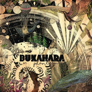 Bukahara - Phantasma - lp
