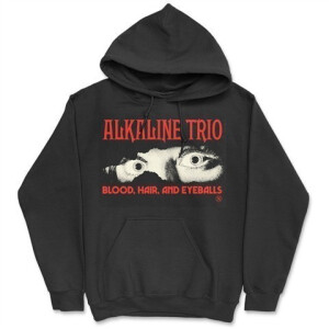 Alkaline Trio - Stare (Hoodie) (black)