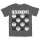 Descendents - Milo Circles (dark shadow)