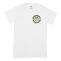 Dropkick Murphys - Boston Badge (white) M