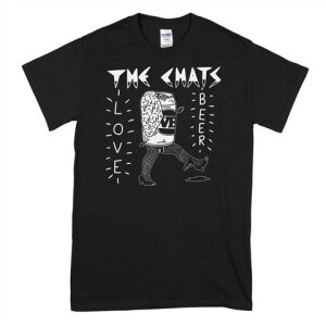 Chats, The - Love Beer (black) - M