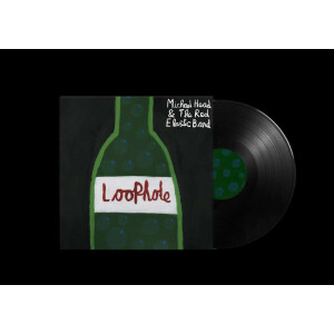 Michael Head & The Red Elastic Band - Loophole lp