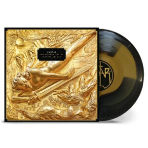 Mantar - The Modern Art of Setting Ablaze col lp