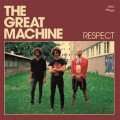 Great Machine, The - Respect - (red) col lp
