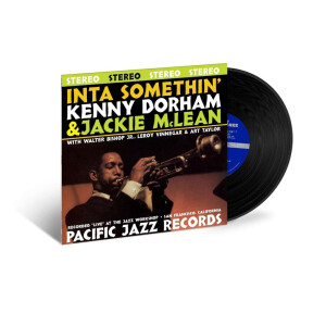 Kenny Dorham & Jackie McLean - Inta Somethin (Tone Poet Vinyl) 180lp