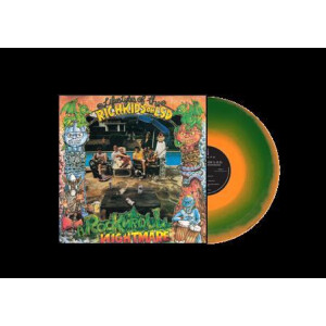RKL, Rich Kids on LSD Nightmare Alchemy LP Rich Kids On LSD