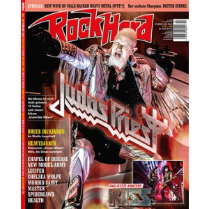 Rock Hard - #440 -  fanzine