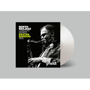Dexter Gordon - North Sea Jazz Concert Series 1979 - (white) col lp