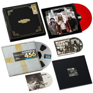 Kadavar - s/t (Reissue) - ltd lp-box