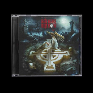 Ghost - Rite Here Rite Now cd