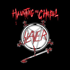 Slayer - Haunting the Chapel (red/white) col lp