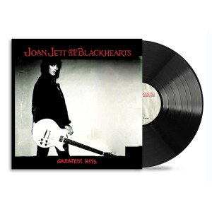 Joan Jett & the Blackhearts - Greatest Hits lp