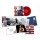 Bruce Springsteen - Born in the USA (40th Anni) (red) col lp