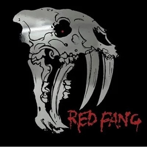 Red Fang - s/t (15th Anniversary) - (splatter) col lp