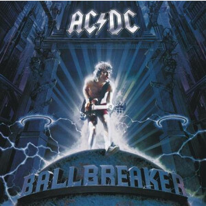 AC/DC - Ballbreaker (50th Anniversary) (gold) col lp
