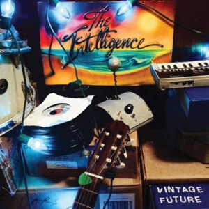 Intelligence - Vintage Future - lp