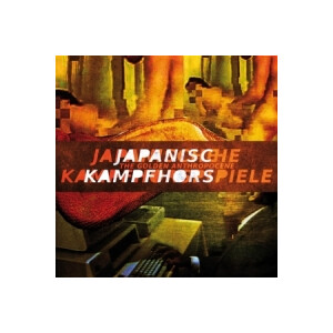Japanische Kampfhörspiele - The Golden Anthropocene